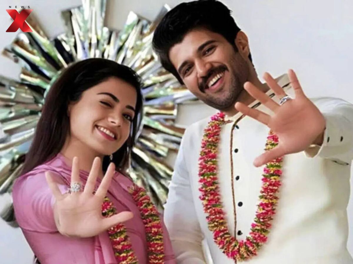 Rashmika & Vijay Dating Rumors