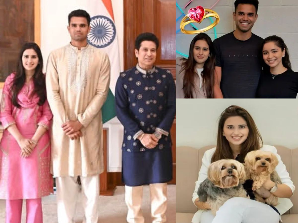 Saaniya Chandhok Age & Family Background