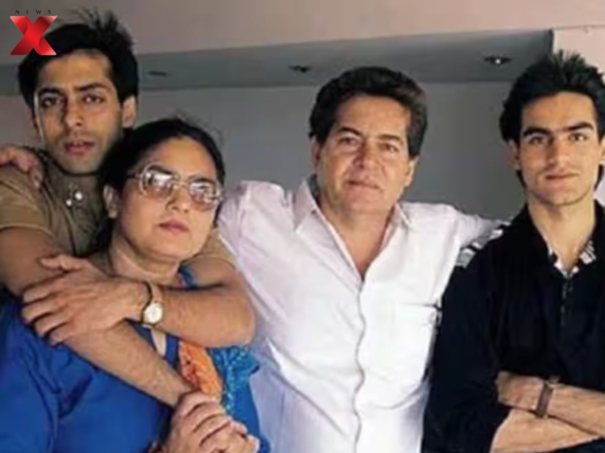 Salim Khan Two Wives