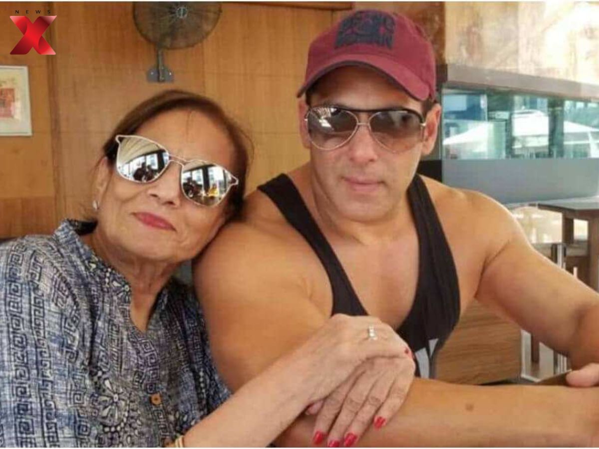Life after Salim Khan’s second marriage