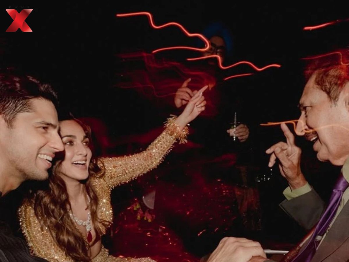 Sidharth Malhotra & Kiara Advani Stand Together During Grief