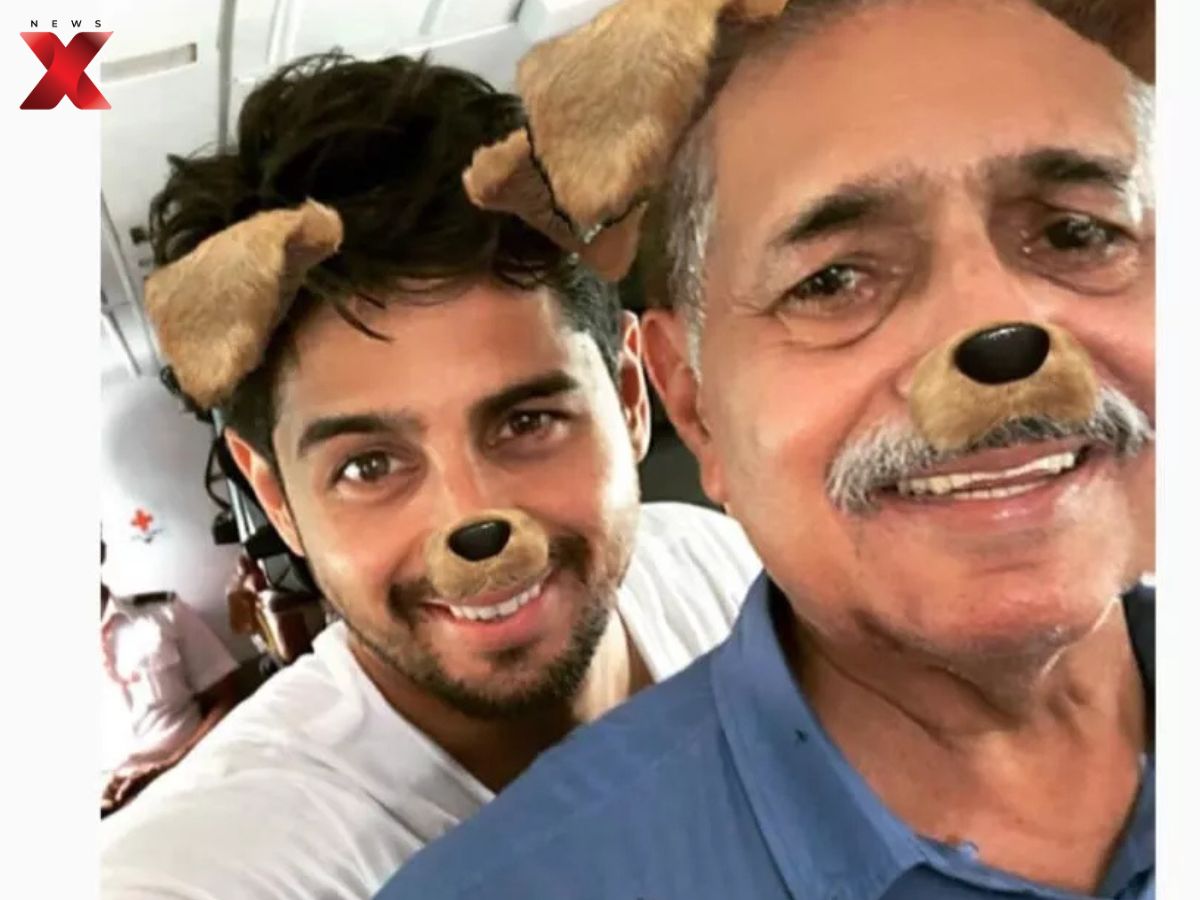 Celebrities Offer Condolences at Sidharth Malhotra's Father's Death