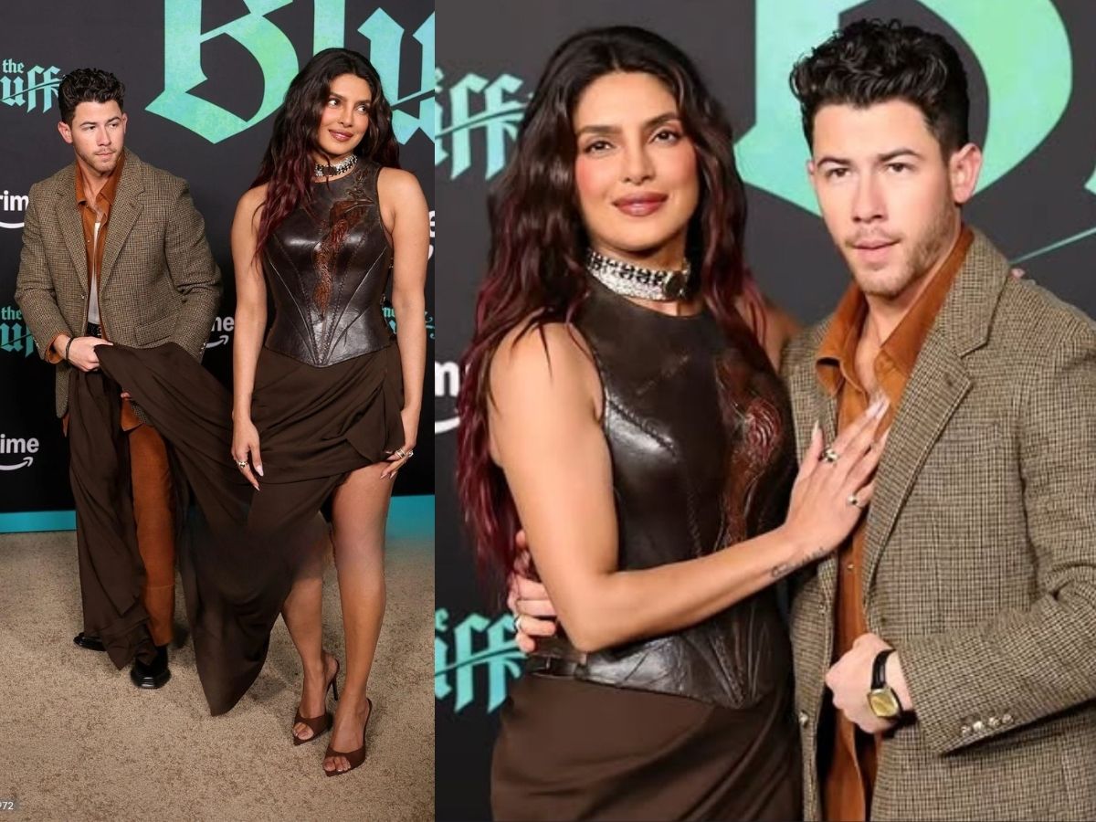 Priyanka Chopra Role in The Bluff