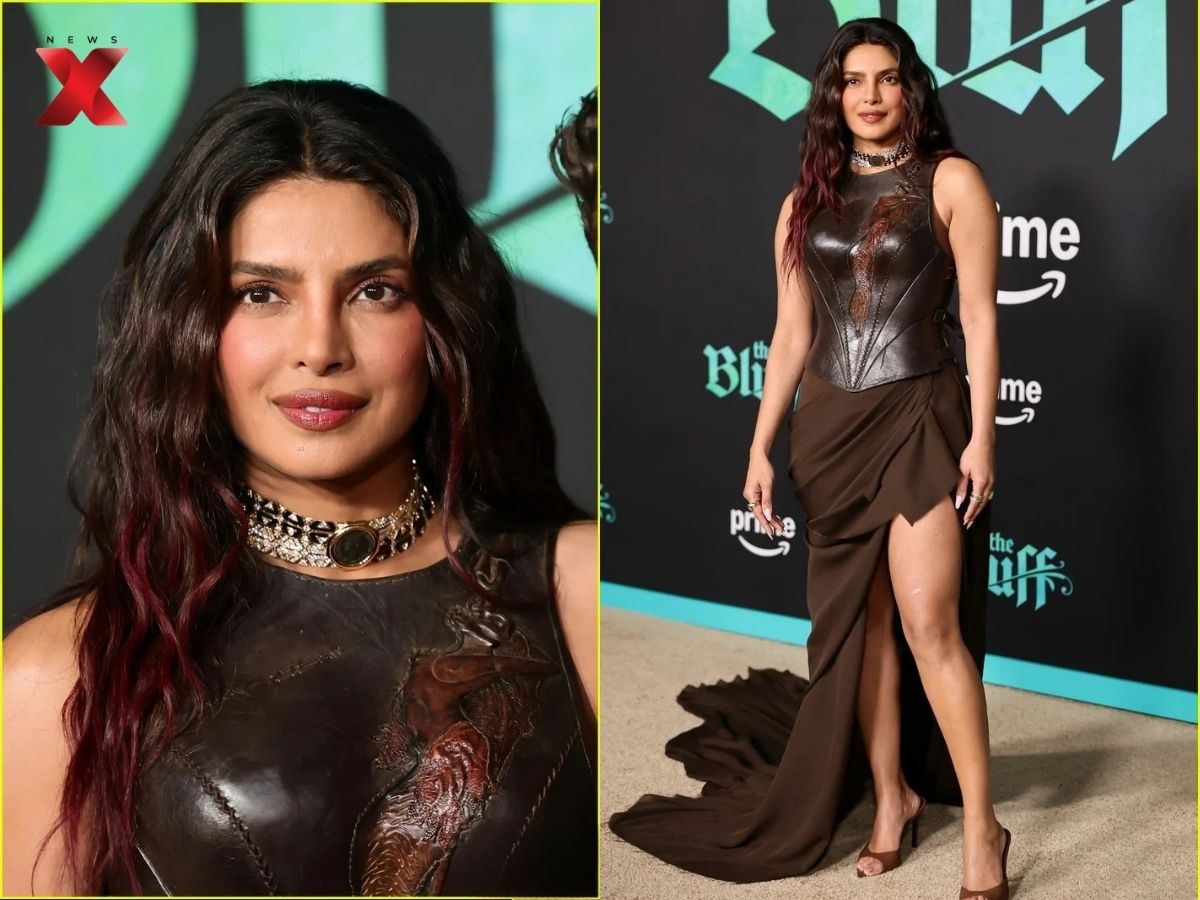 Priyanka Chopra Sexy Look 2026