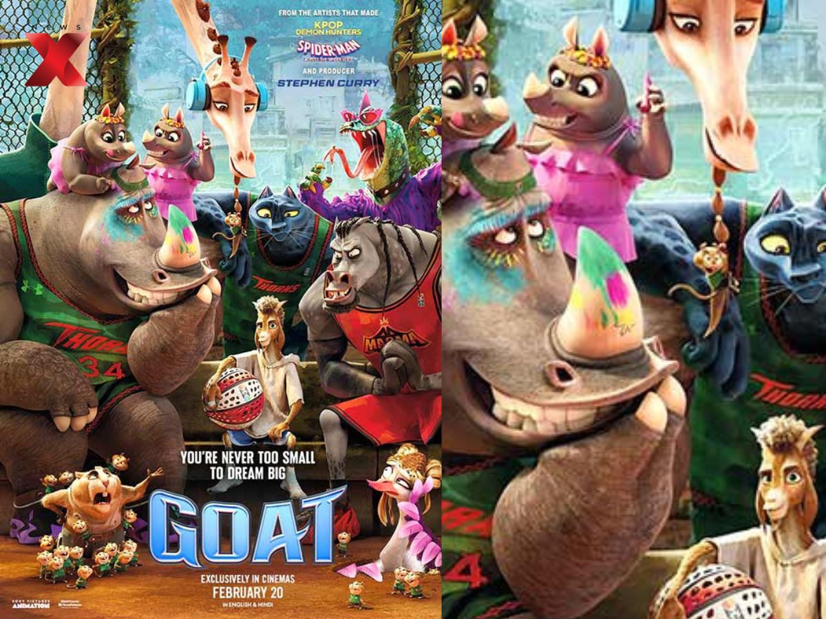 GOAT (English & Hindi Dub)