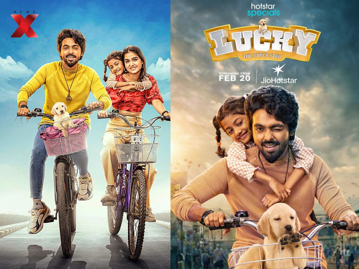 Lucky The Superstar (JioHotstar)