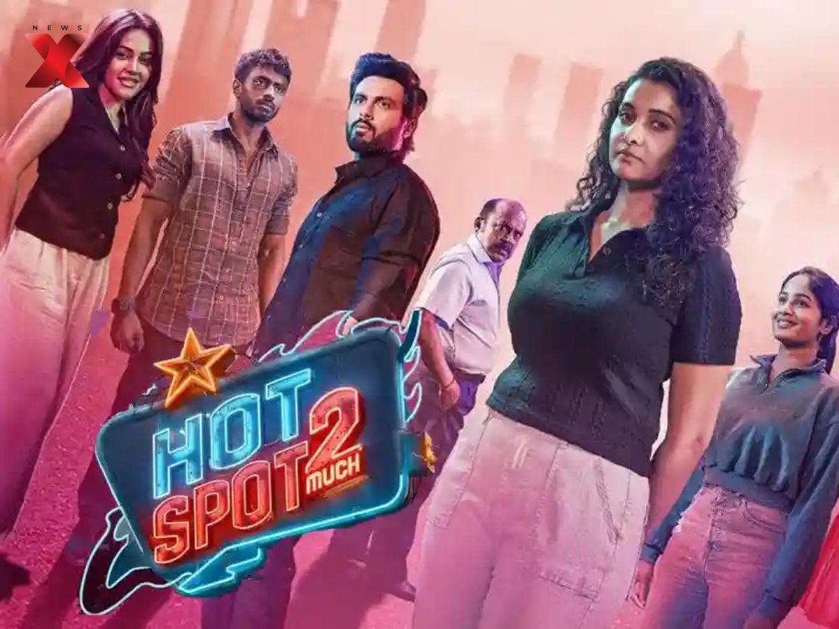 Hot Spot 2 Much (Amazon Prime Video)