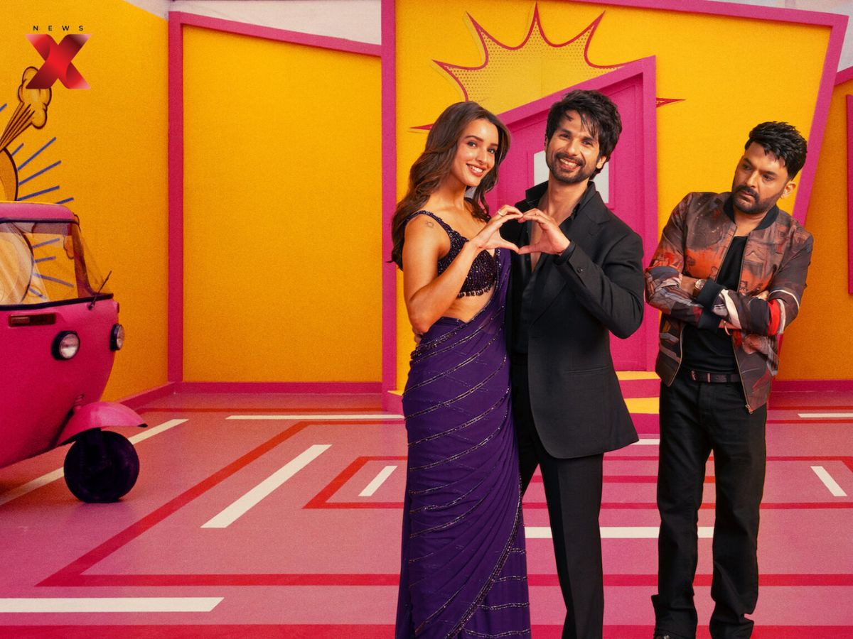 The Great Indian Kapil Show