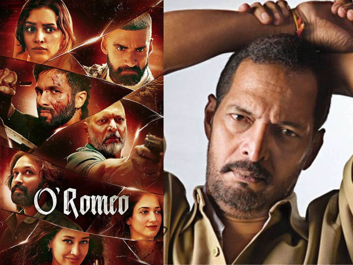 Nana Patekar: ‘O Romeo’ trailer launch controversy