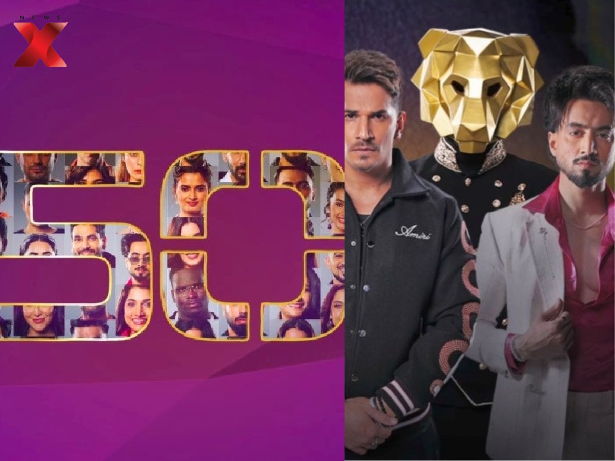 Where to Watch The 50: Streaming Platform