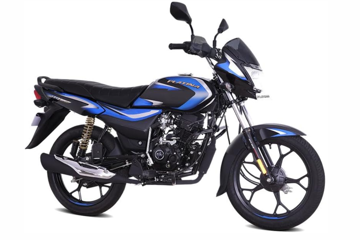 Bajaj Platina 110