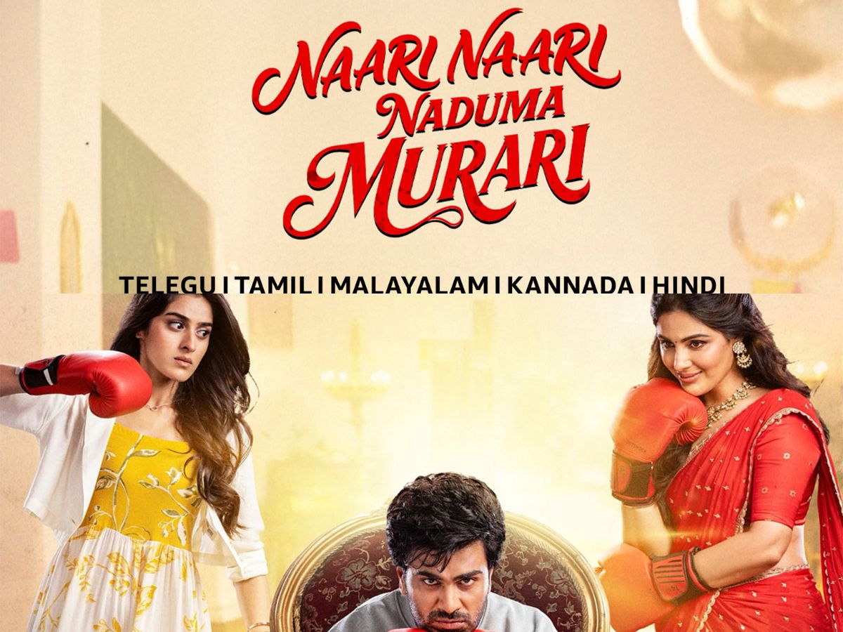 Nari Nari Naduma Murari – Amazon Prime Video