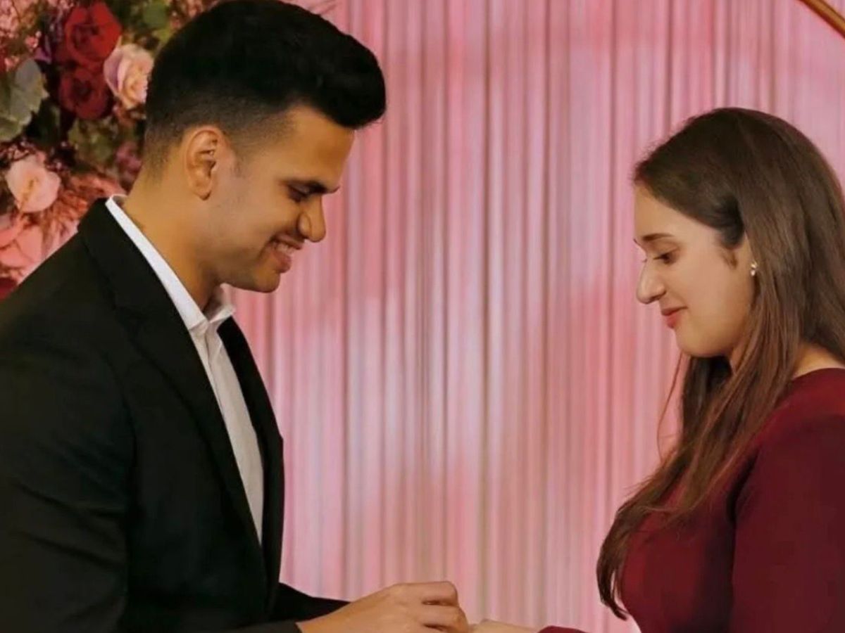 When is Arjun Tendulkar & Saaniya Chandok’s Wedding Scheduled?