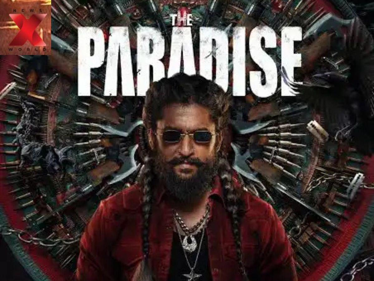 The Paradise (26 March 2026)