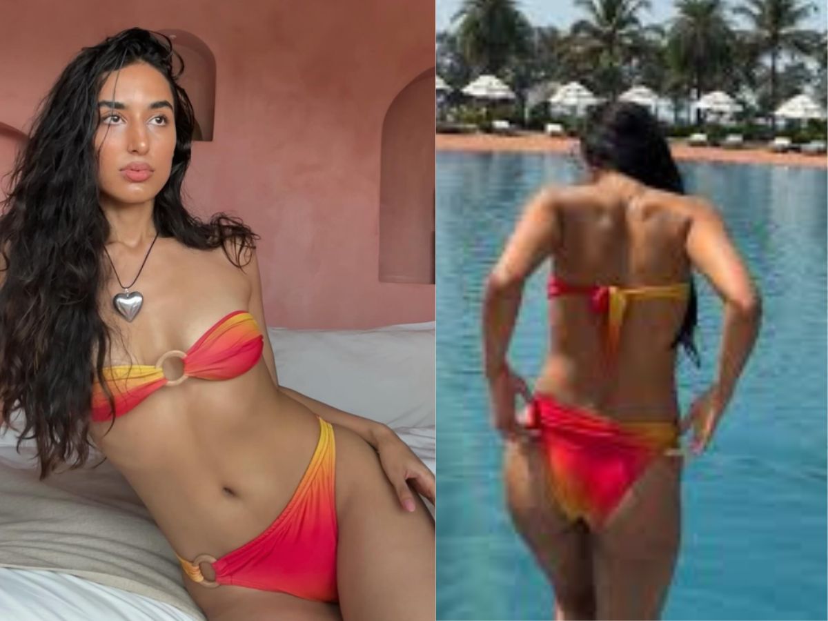 Mahieka's Sunset Ombre