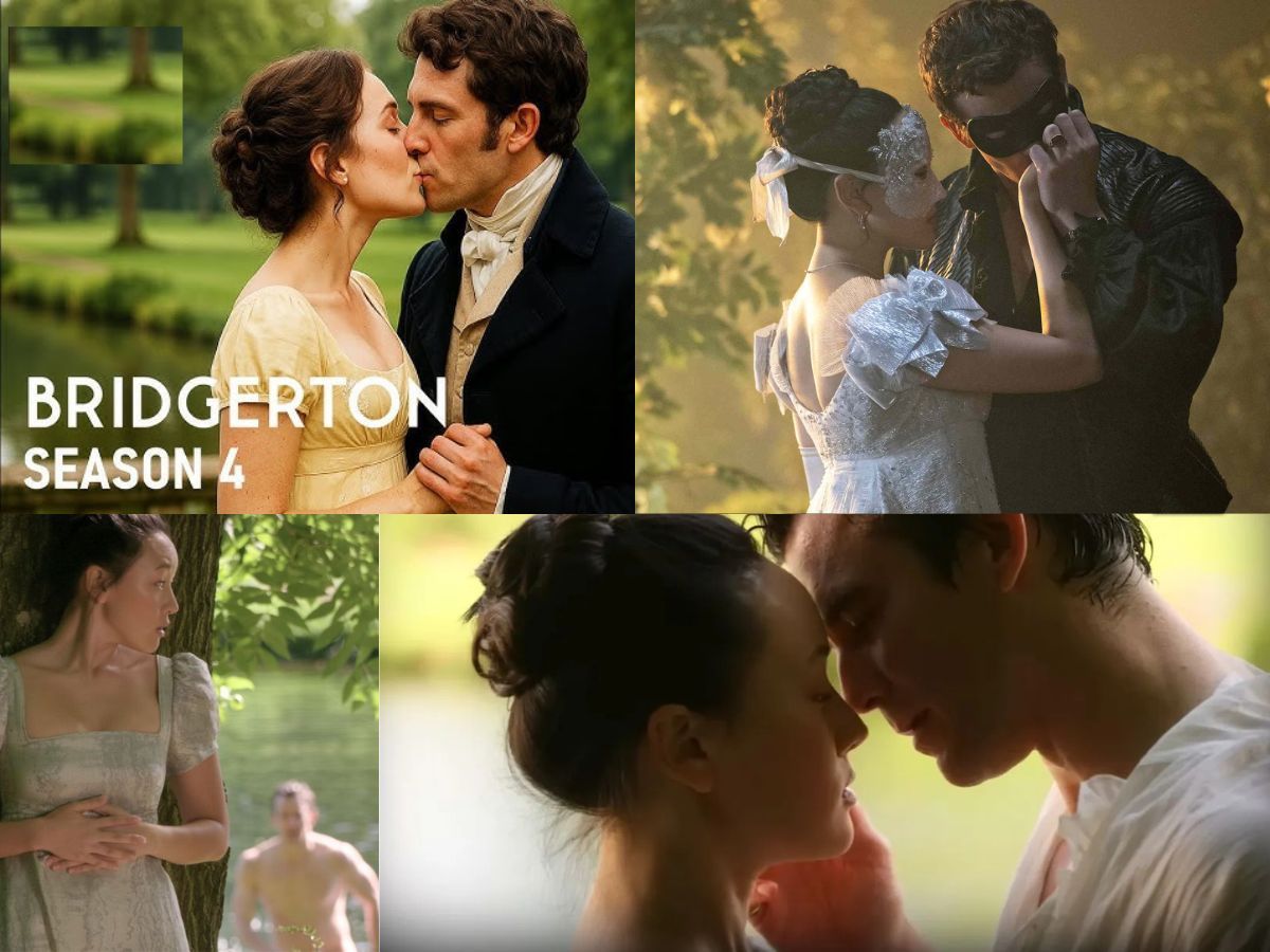 Bridgerton: Season 4 (Part 2)