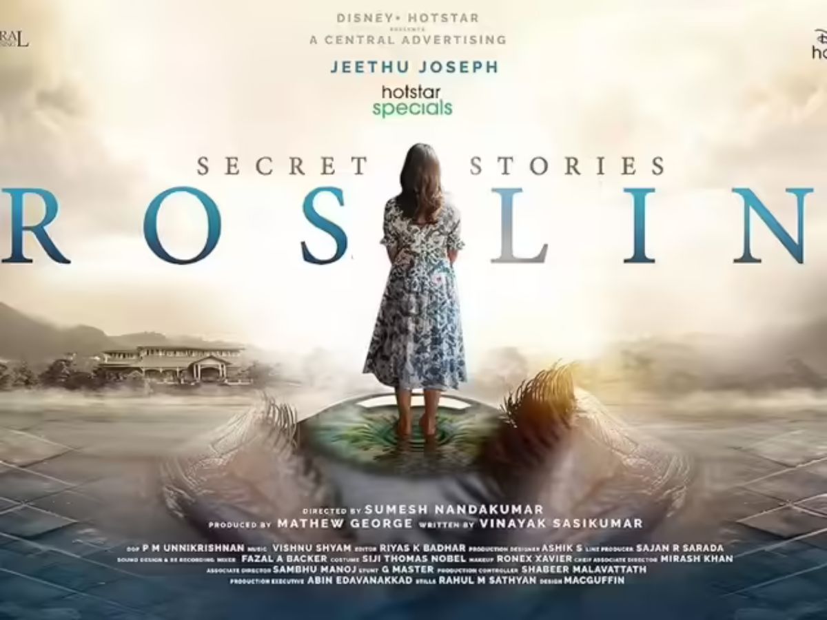 Secret Stories: Roslin