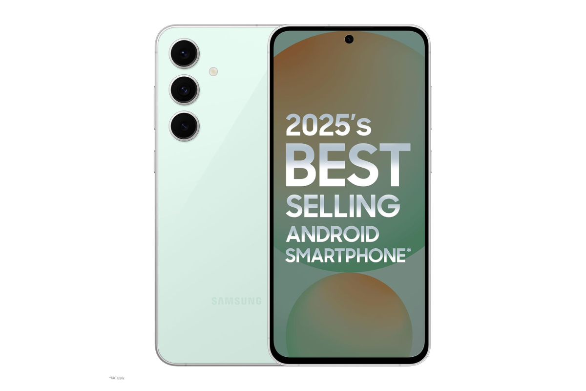 Samsung Galaxy S24 FE – Rs.37,700, credit: Amazon