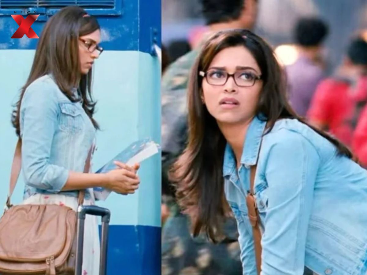 Deepika Padukone as Naina Talwar in Yeh Jawaani Hai Deewani (2013)