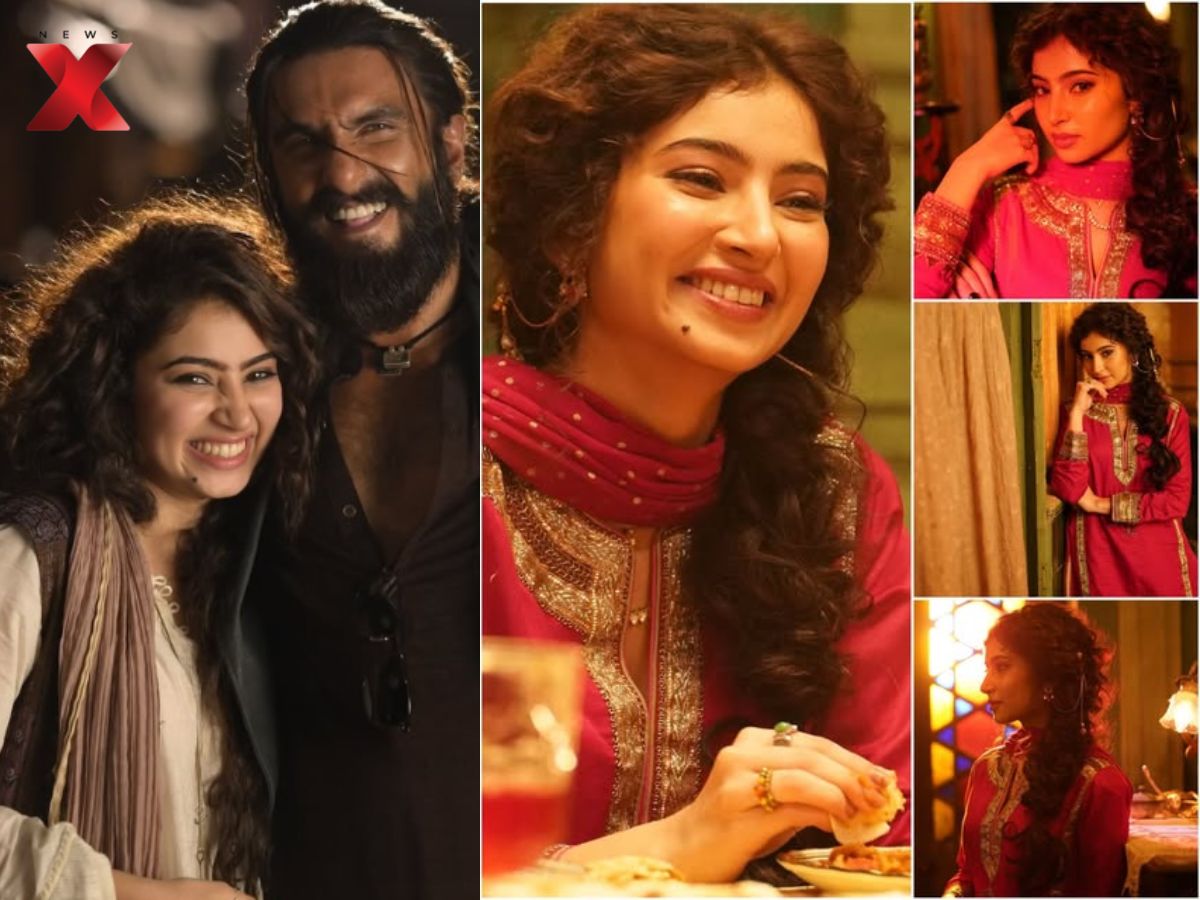 Sara Arjun in Dhurandhar 2