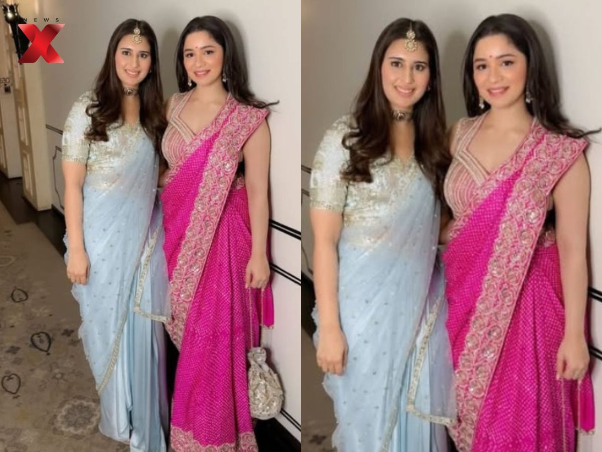 Saaniya Chandhok's Strong bond with Sara Tendulkar