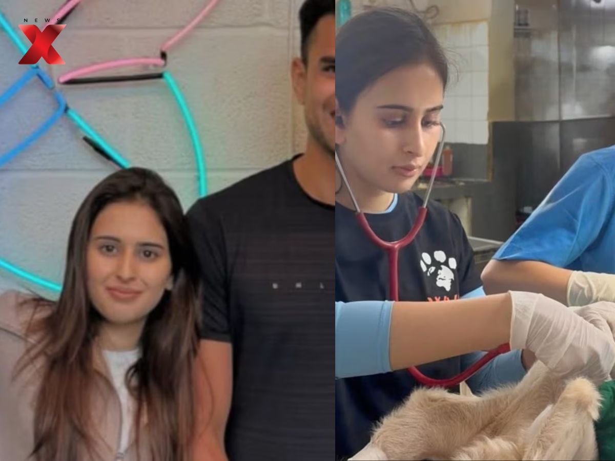 Saaniya Chandhok Wedding timeline & engagement details