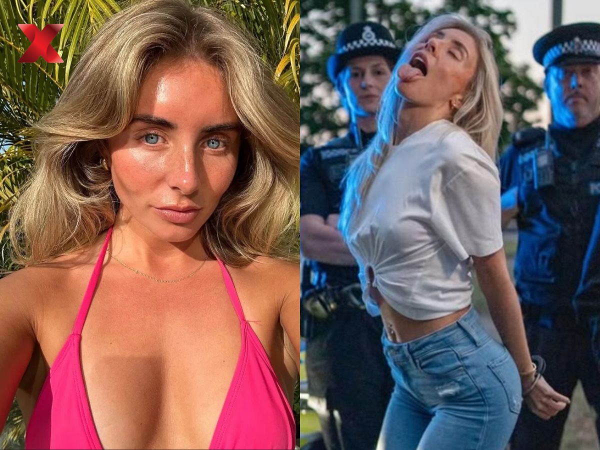 Why is Bonnie Blue trending right now?