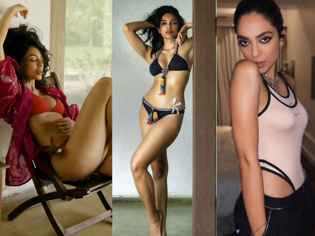 Sobhita Dhulipala Web Series