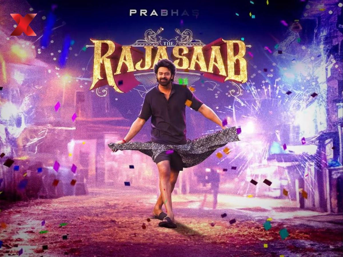 The RajaSaab (Telugu fantasy horror comedy)