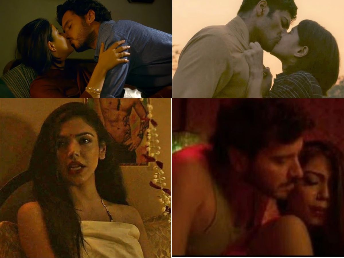 Edgy and Provocative in- Mirzapur