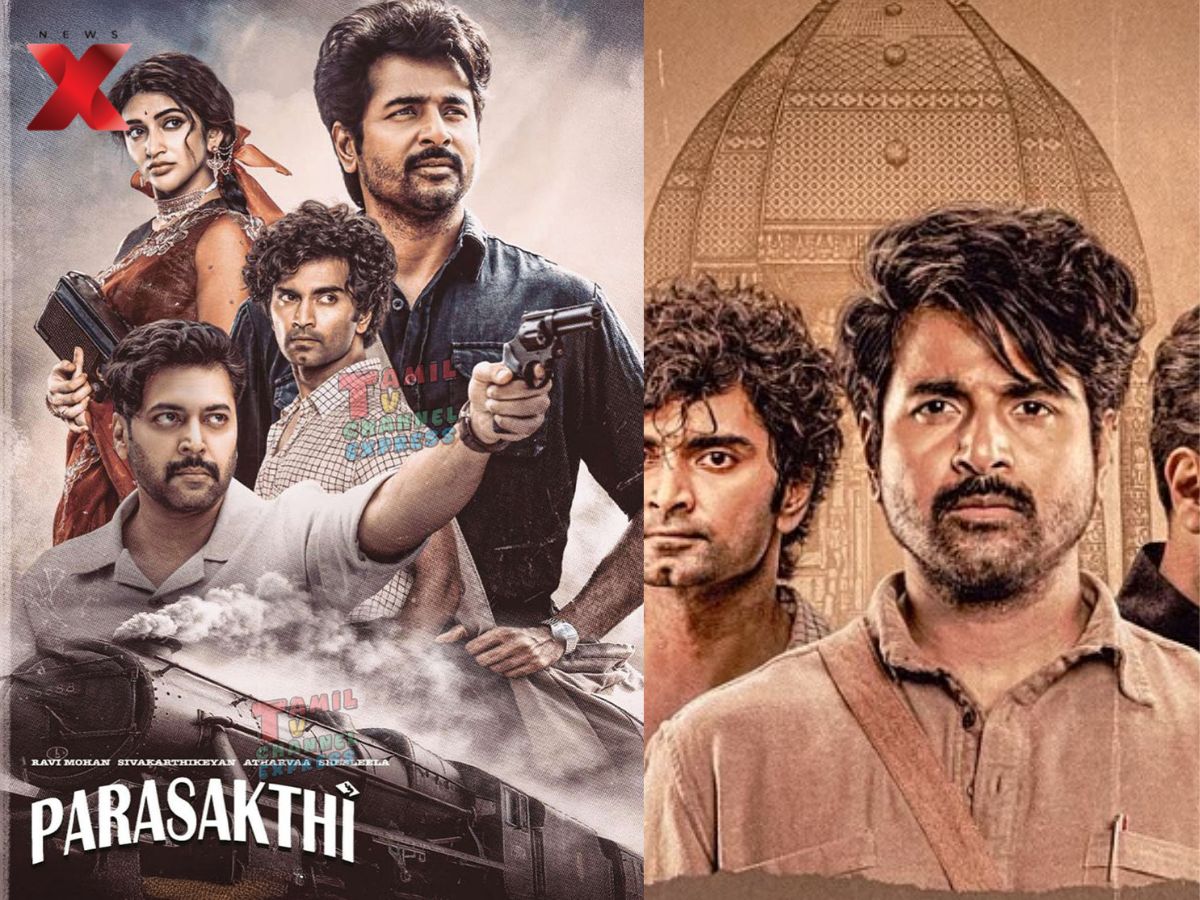 Parasakthi Fans Reaction