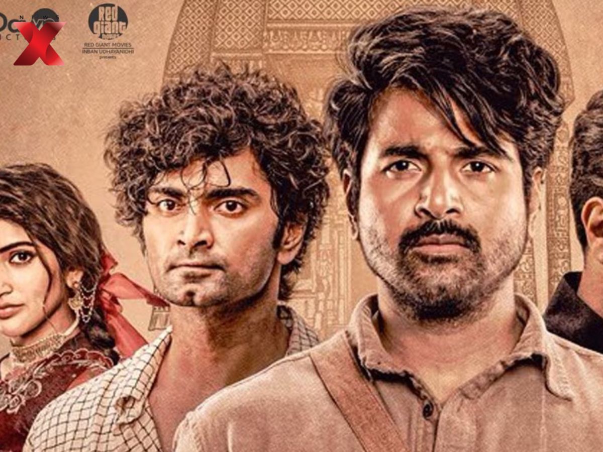 Parasakthi Lead Cast