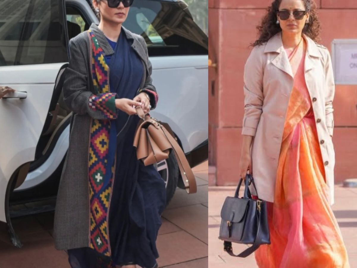 Colour Choices That Stood Out