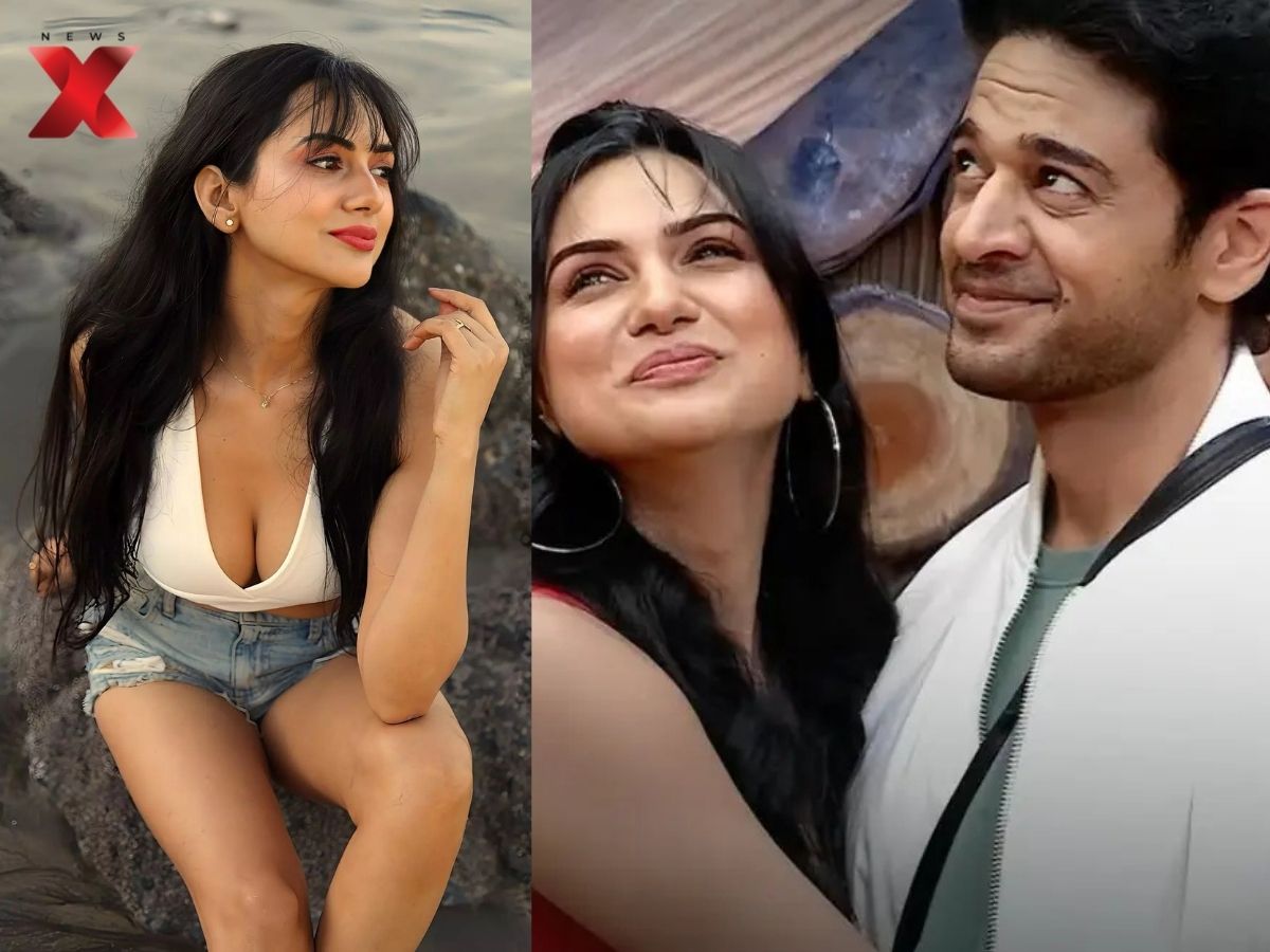 Akanksha Chamola's Husband