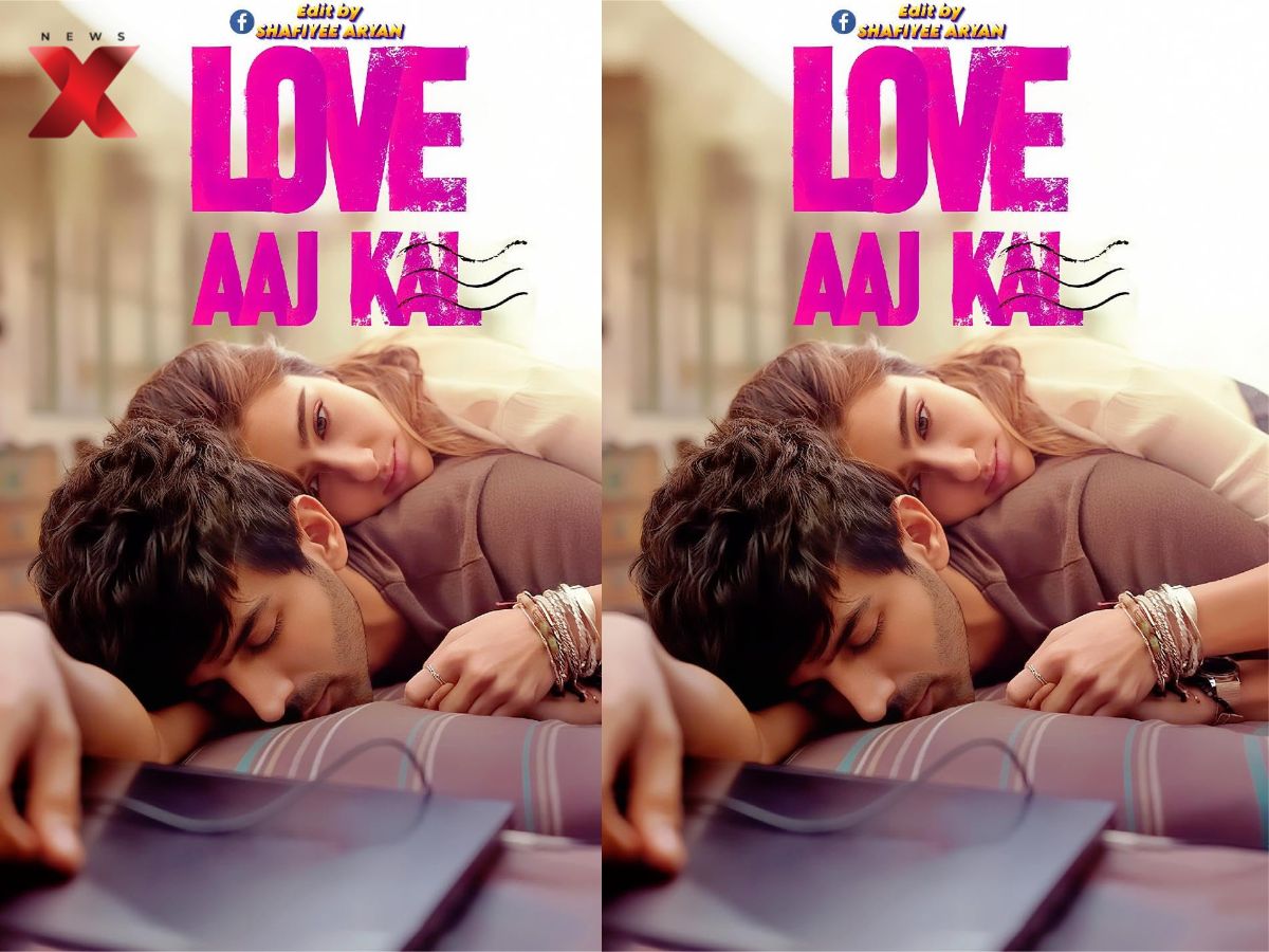 Love Aaj Kal – Netflix