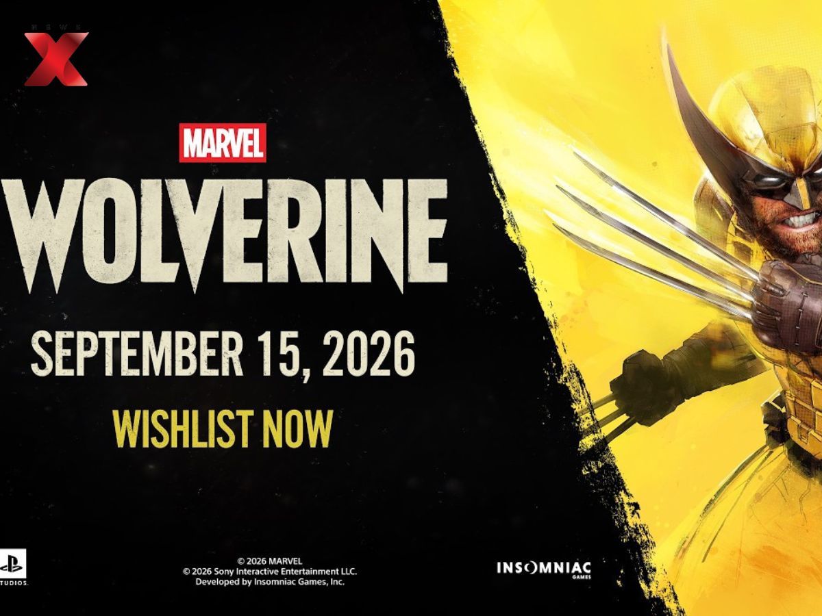 Marvel Wolverine Release Platform & Availability