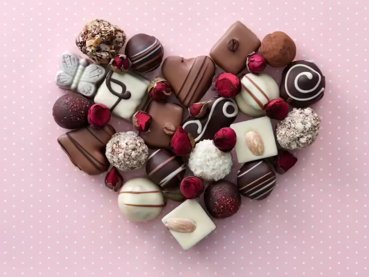 Chocolate Day Messages For Love In English