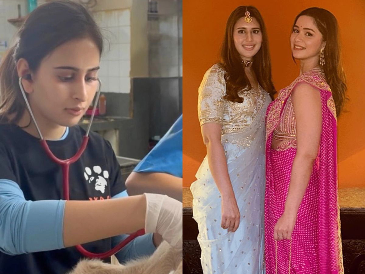 Saaniya Chandhok Education