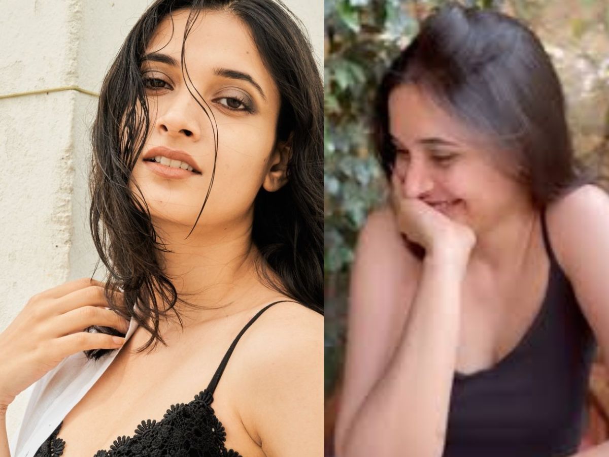 Black Lace Strappy Top Look