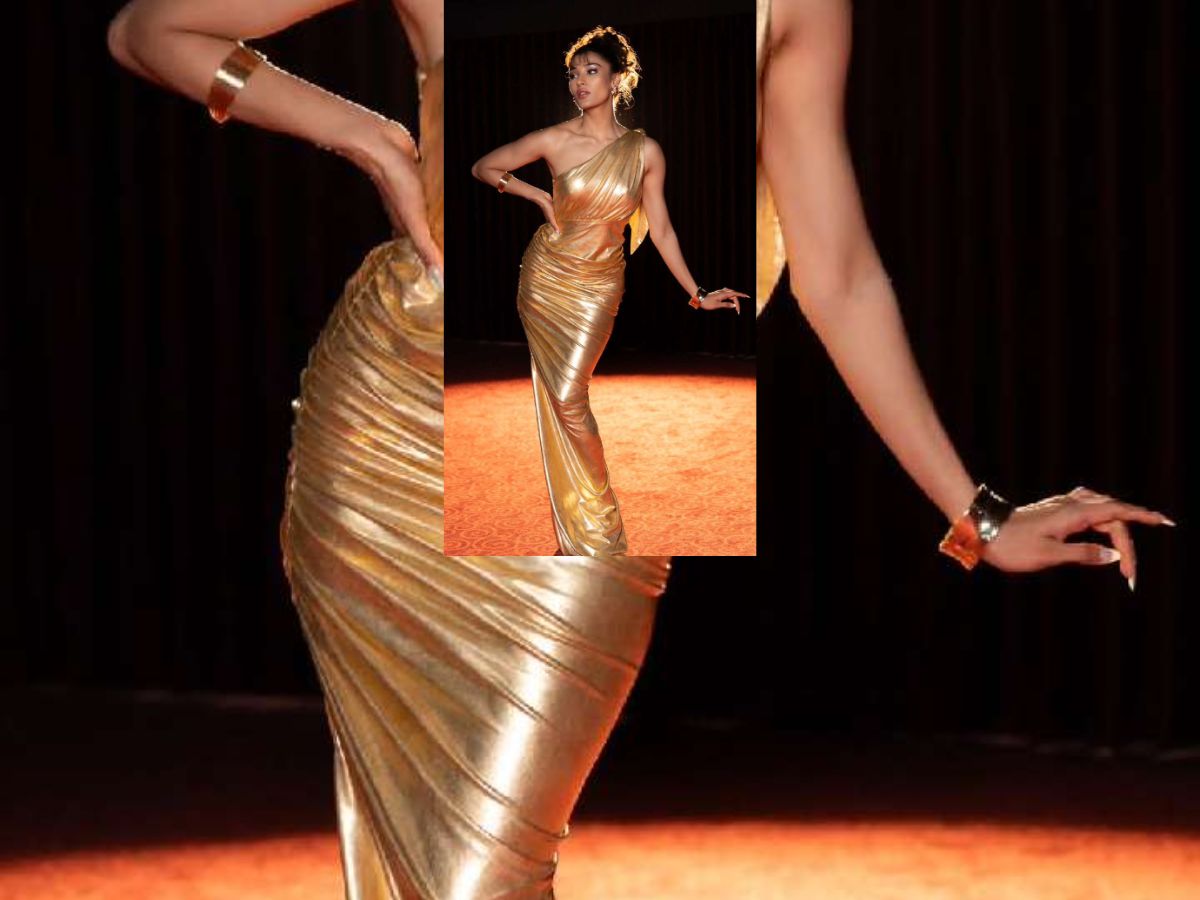 Dazzling Diva Moment