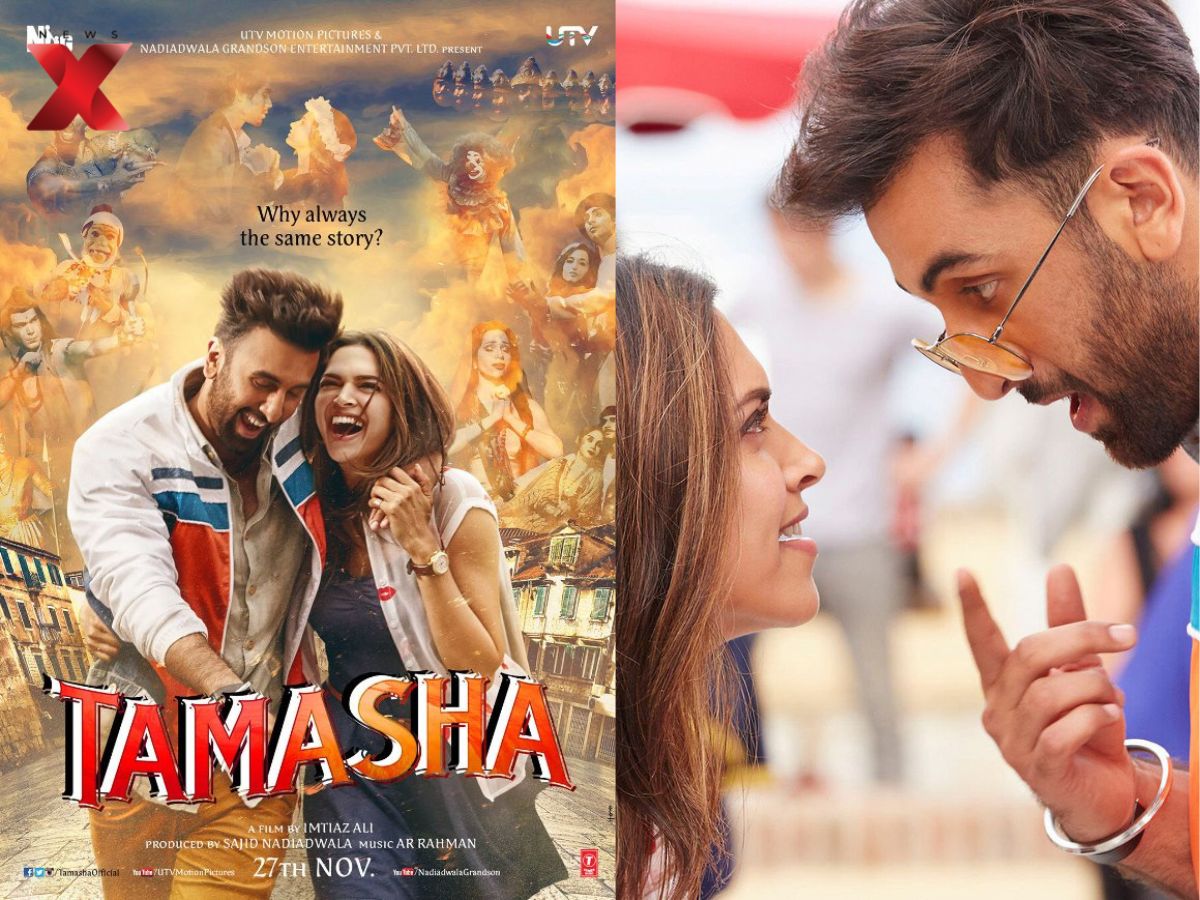 Tamasha – JioHotstar