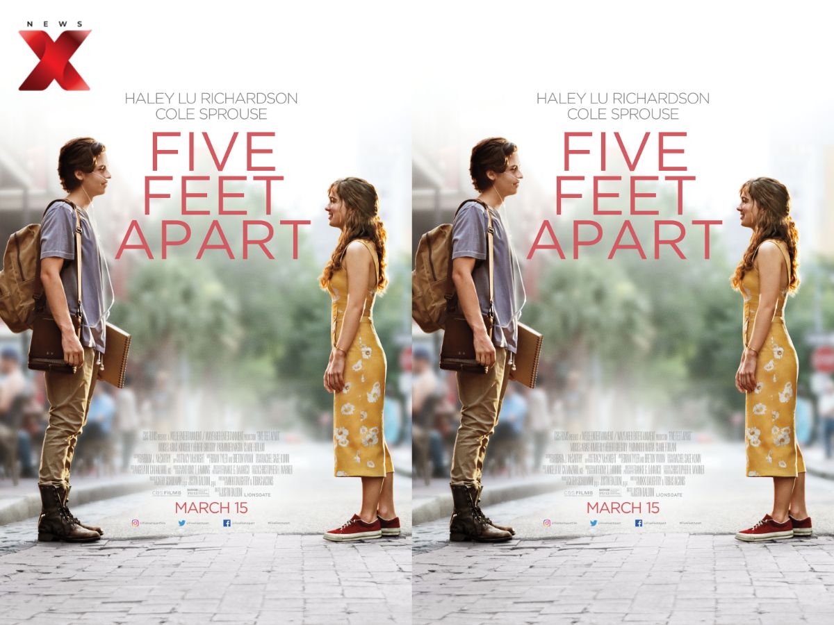 Five Feet Apart – Prime Video
