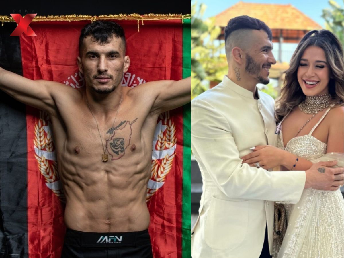 How Krishna Shroff and Abdul Azim met?