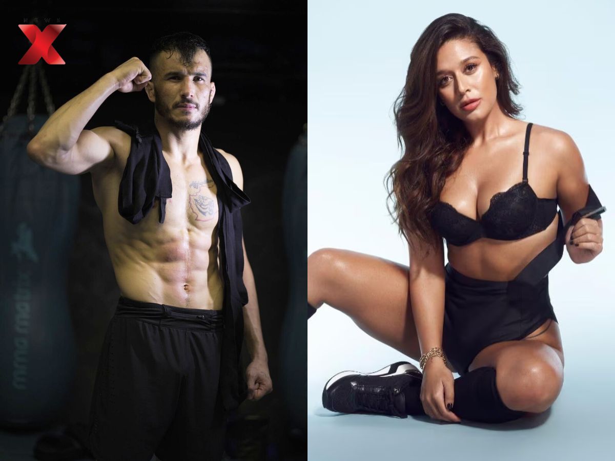 Abdul Azim Badakhshi Relationship with Krishna Shroff