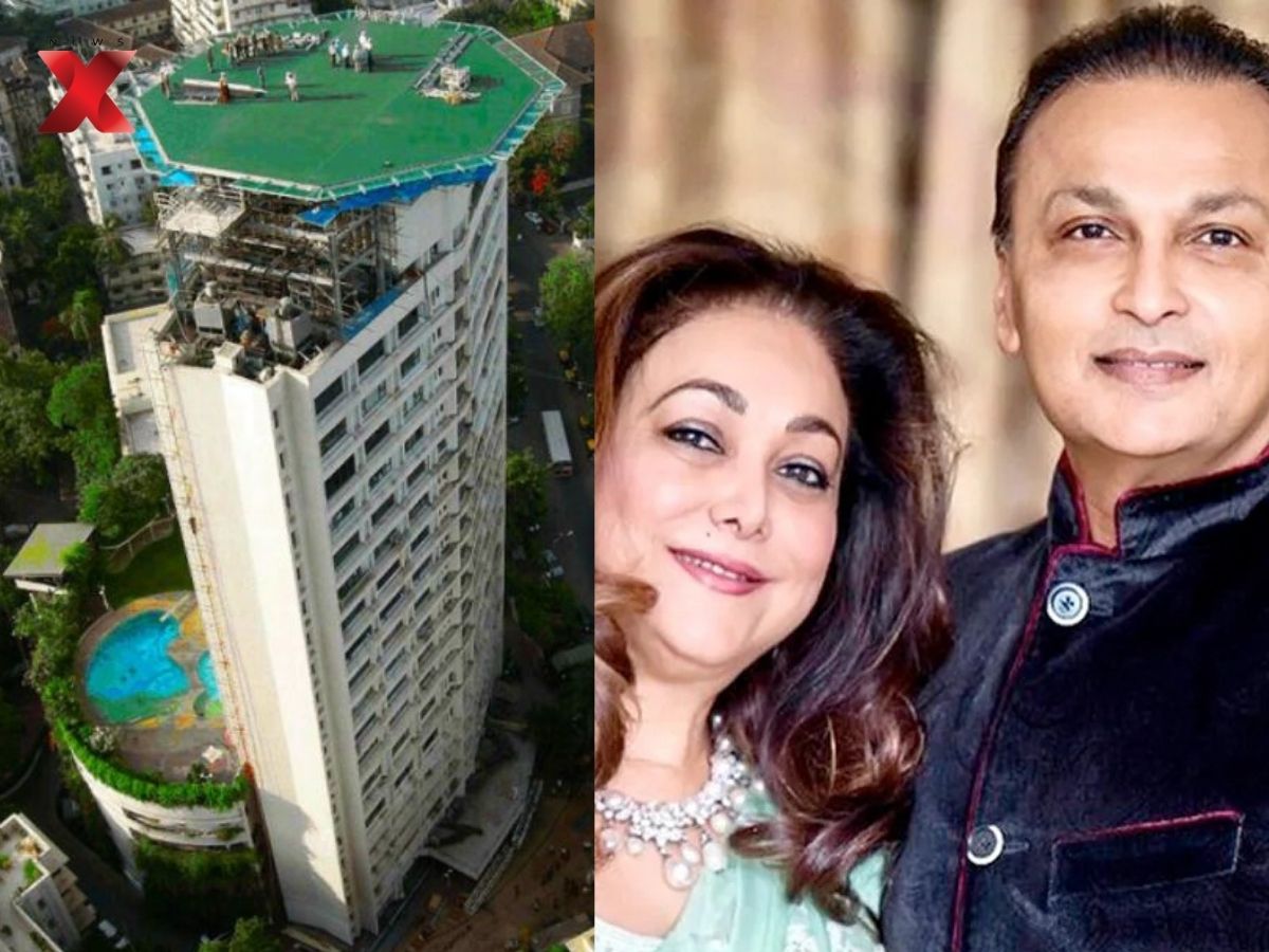 Why Anil Ambani's "Abode" is in the news