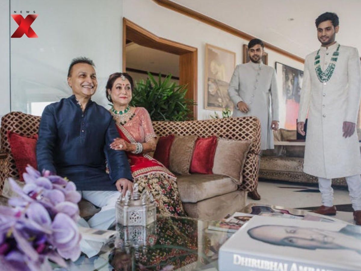 Anil Ambani Mansion- Luxury features