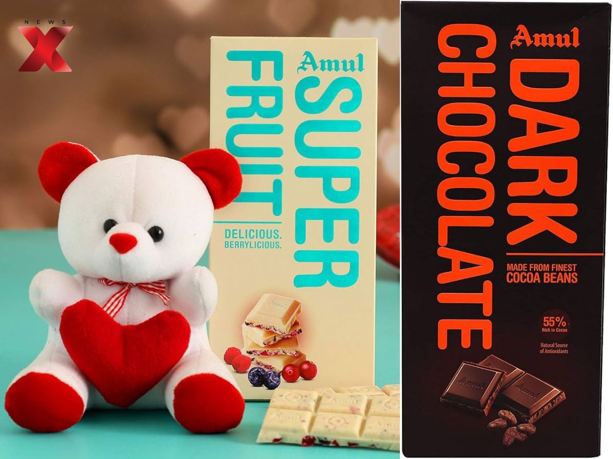 Amul Dark Chocolate – Rich Flavor, Sweet Gesture