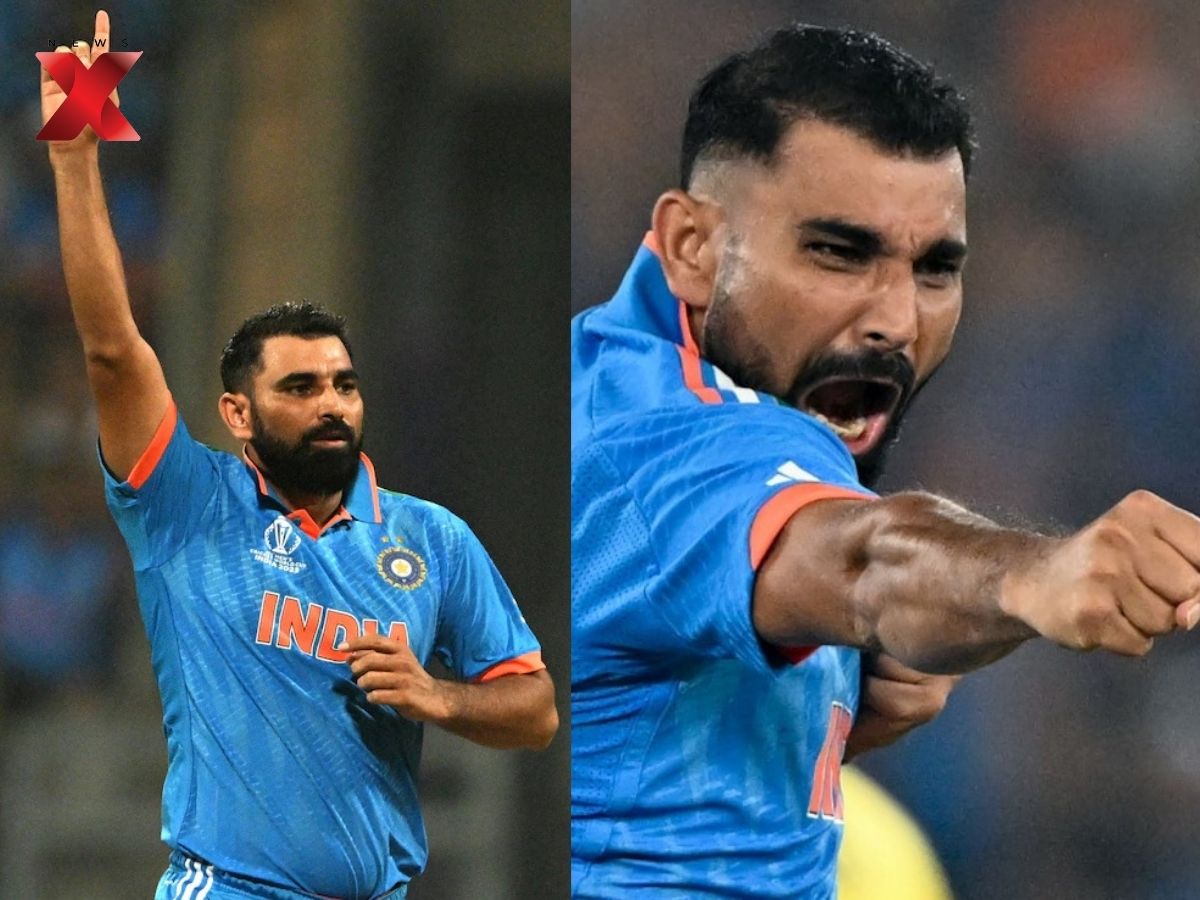 Mohammed Shami Viral Clips