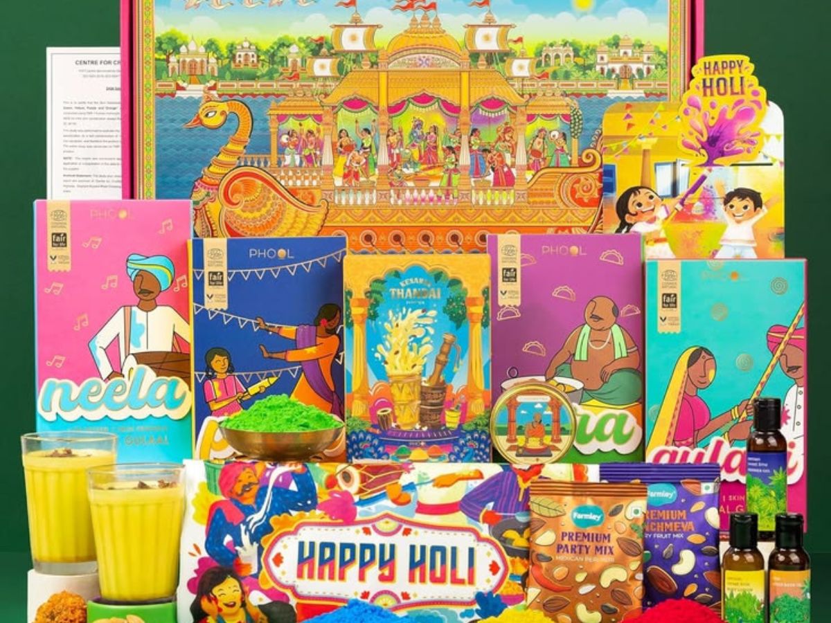 Thandai Gift Kit
