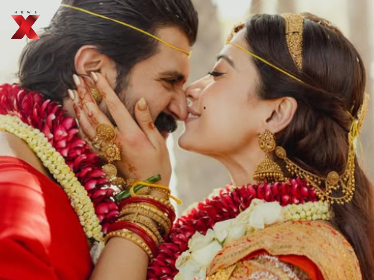 Vijay & Rashmika Wedding Rituals